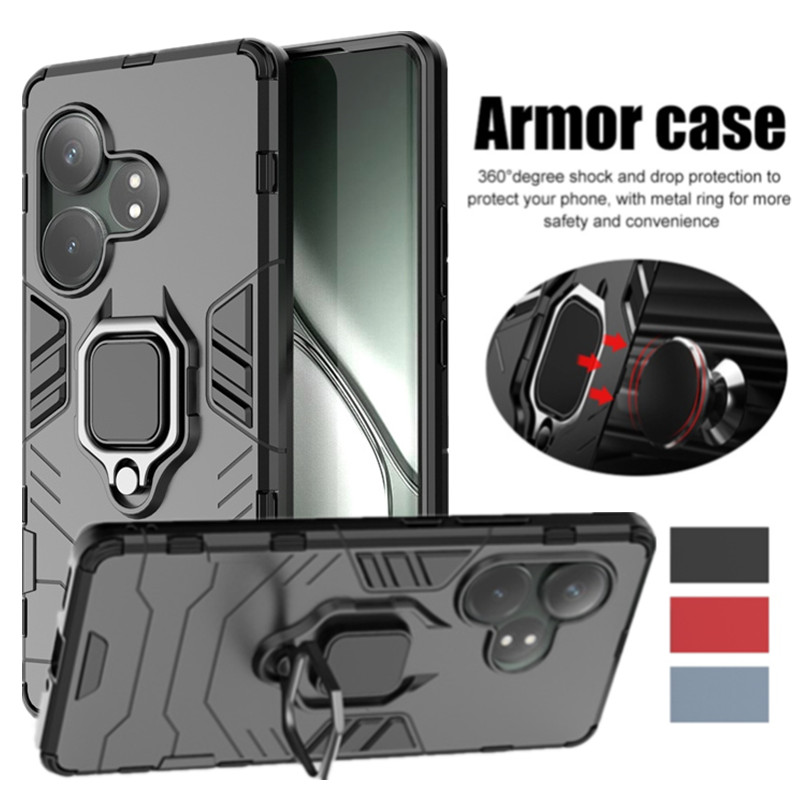 Realme Note 50 - Casing pelindung magnetik untuk Realme GT