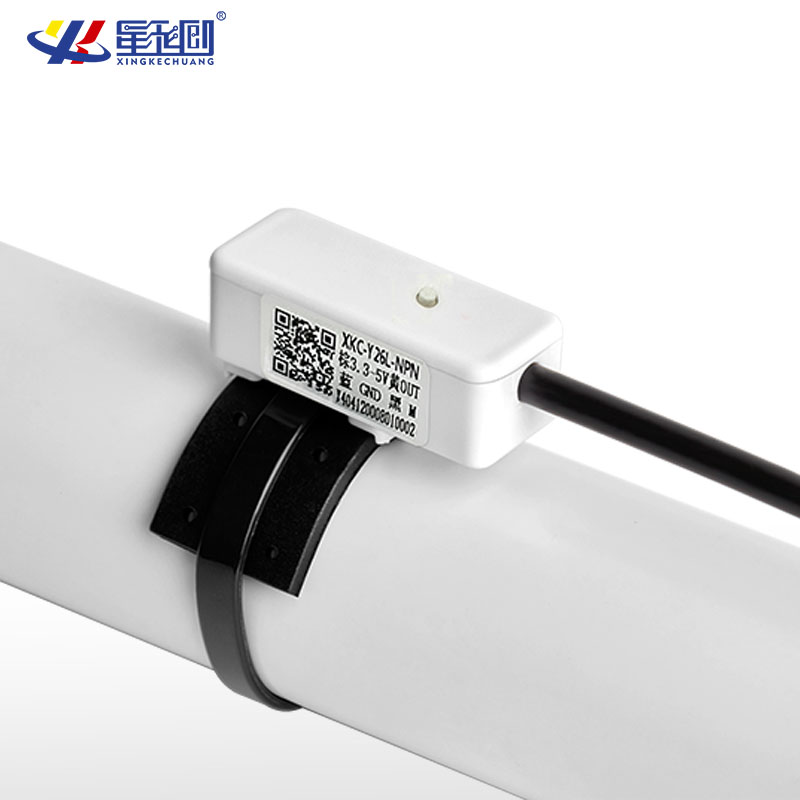 Hydration Sensor Skin - XKC-Y26L 3.3V Sensor Level Air Tanpa
