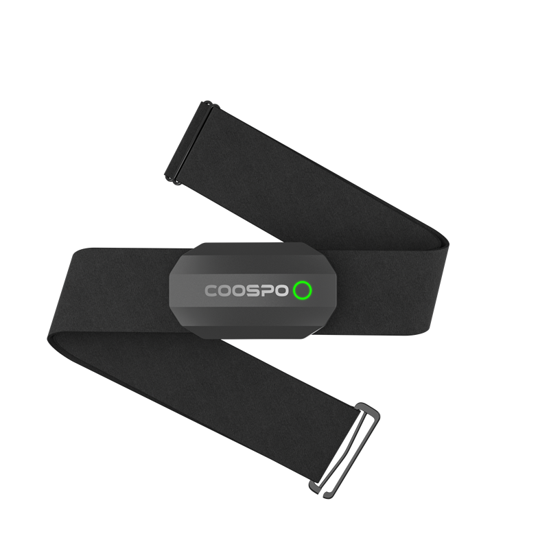 Breath Rate Monitor - COOSPO H808S Sensor denyut jantung tali