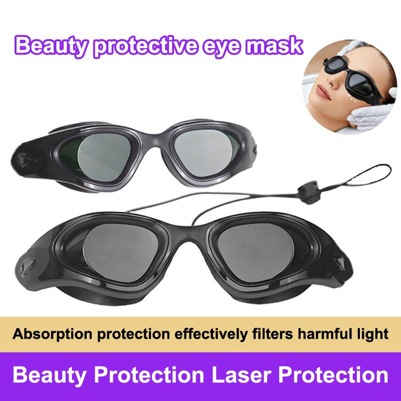 Light Therapy Glasses - 1 Buah Kacamata Pelindung Mata Salon