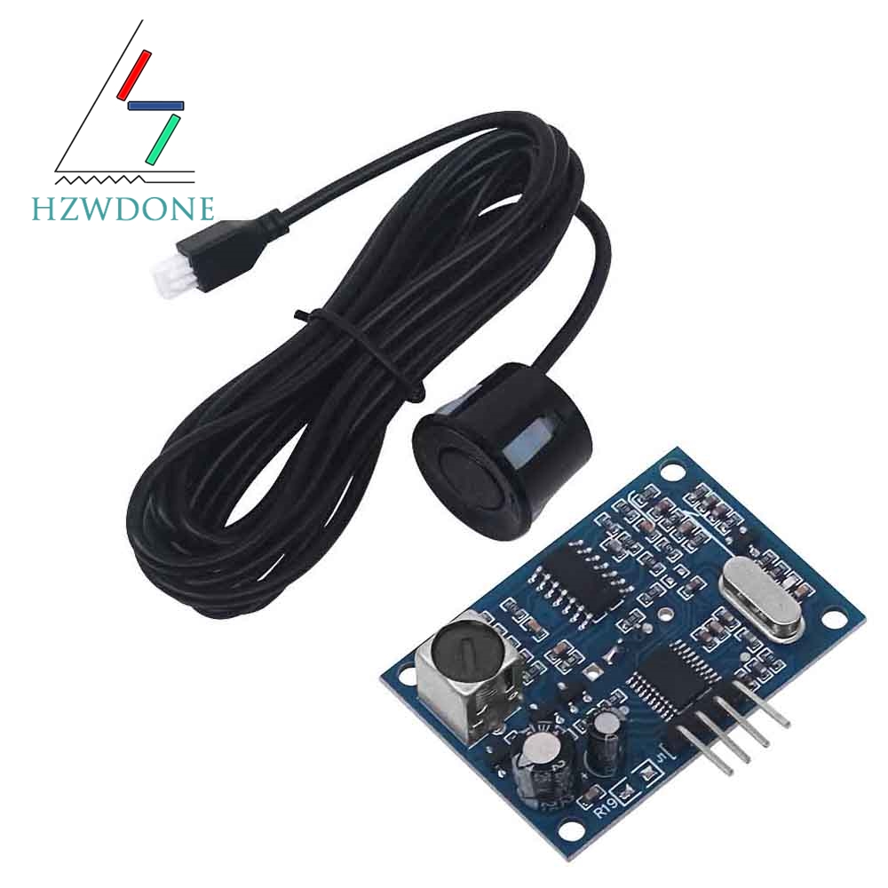Hydration Sensor Skin - Modul pengukur jarak ultrasonik, modul ultrasonik