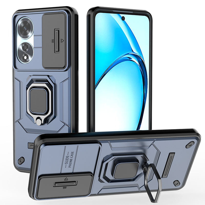 Realme C67 - Casing Ponsel Anti Guncangan Untuk OPPO
