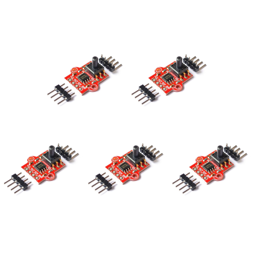 Modul Sensor Tekanan Barometri - Hydration Sensor Skin ulasan dan harga