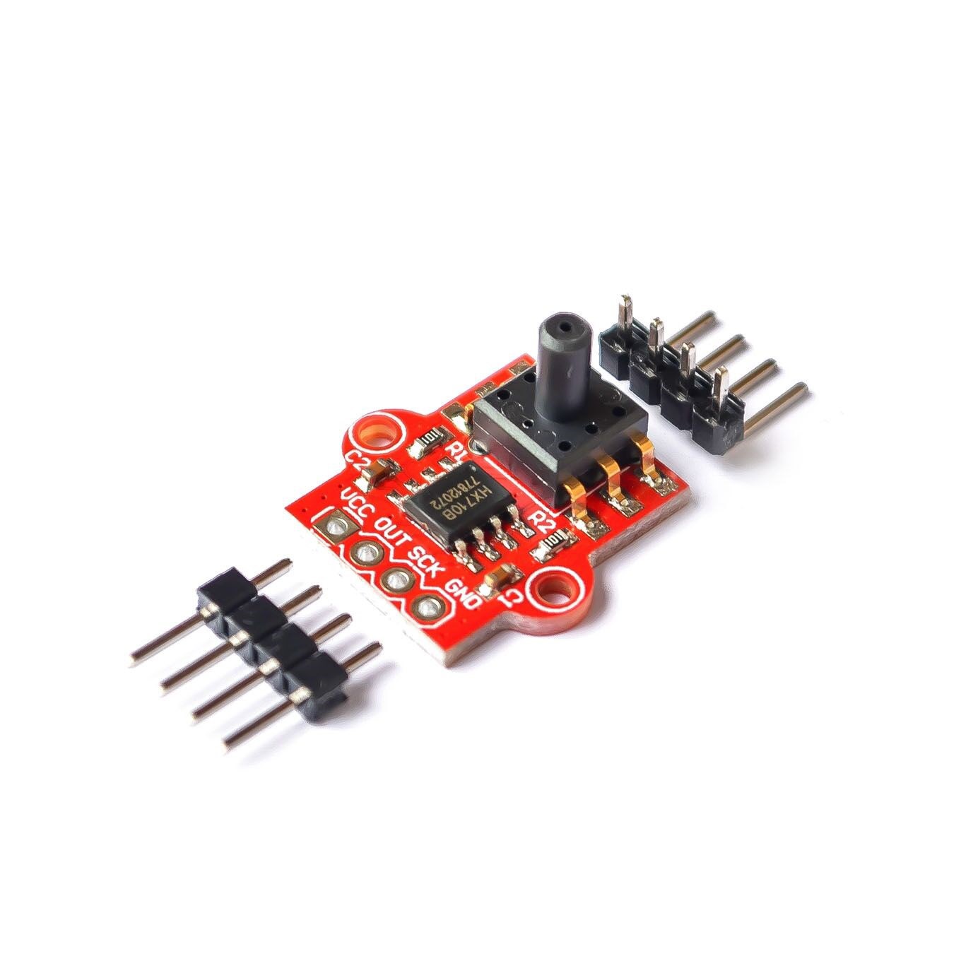 Modul Sensor Tekanan Barometri - Hydration Sensor Skin ulasan dan harga
