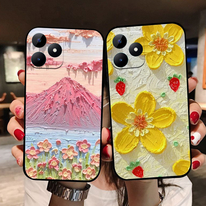 Untuk Realme Note 50 Casing Pe - Realme Note 50 ulasan dan harga