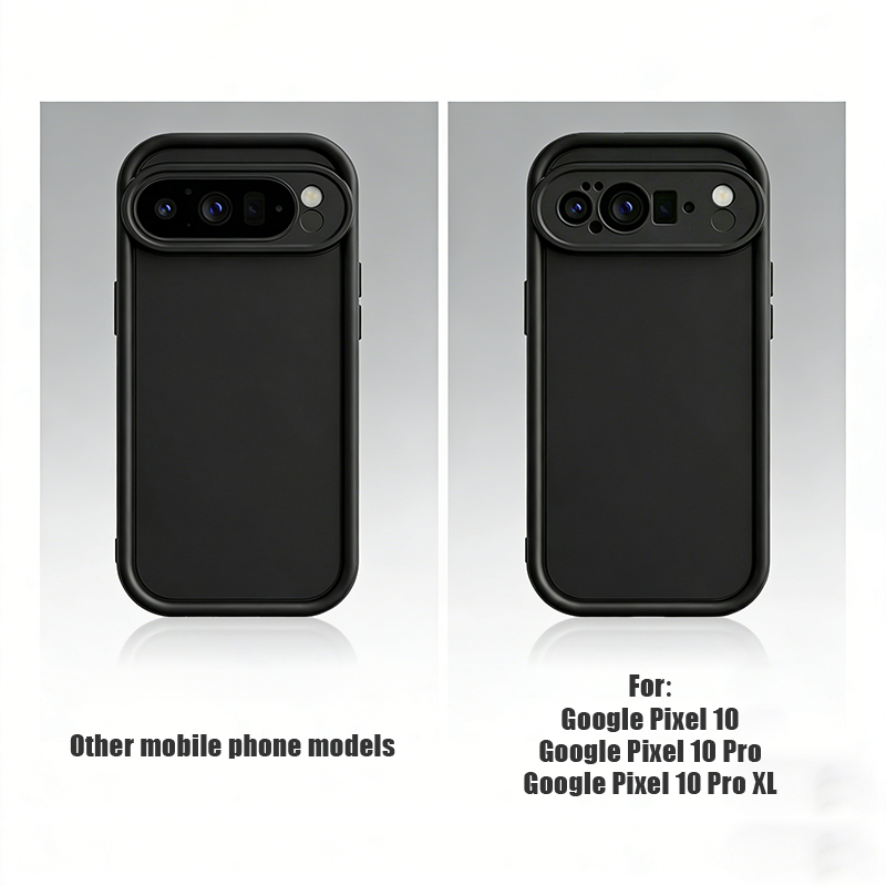 Casing Ponsel TPU Lembut Bermo - Google Pixel 9 ulasan dan harga