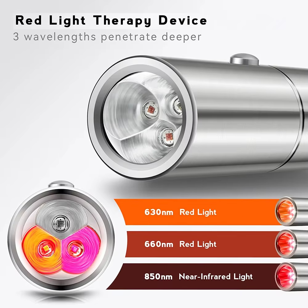 Terapi Cahaya Merah Terapi Cah - Galvanic Skin Sensor ulasan dan harga