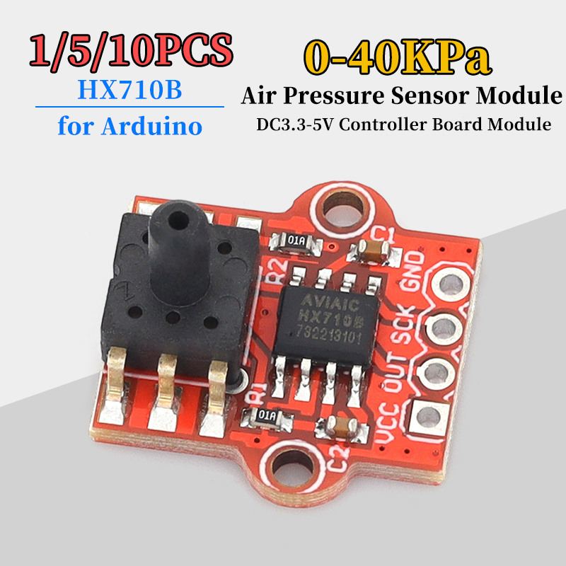 1/5/10 Buah Modul Sensor Tekan - Hydration Sensor Skin ulasan dan harga