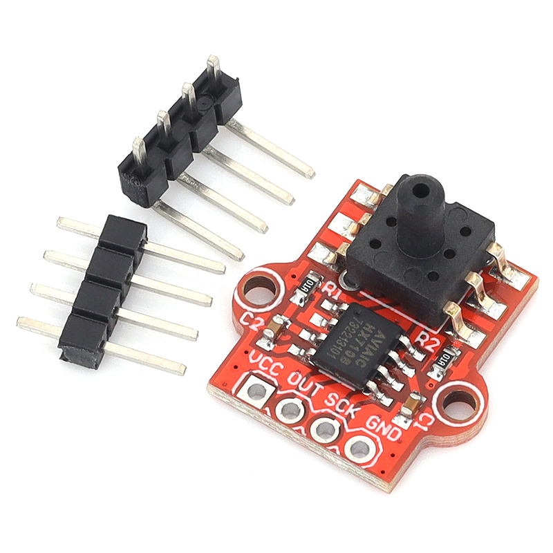 1/5/10 Buah Modul Sensor Tekan - Hydration Sensor Skin ulasan dan harga