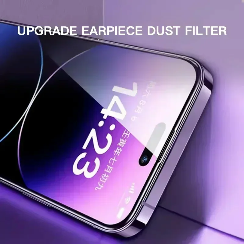 Film Kaca Tempered Anti-Spy Pe - Realme C67 ulasan dan harga