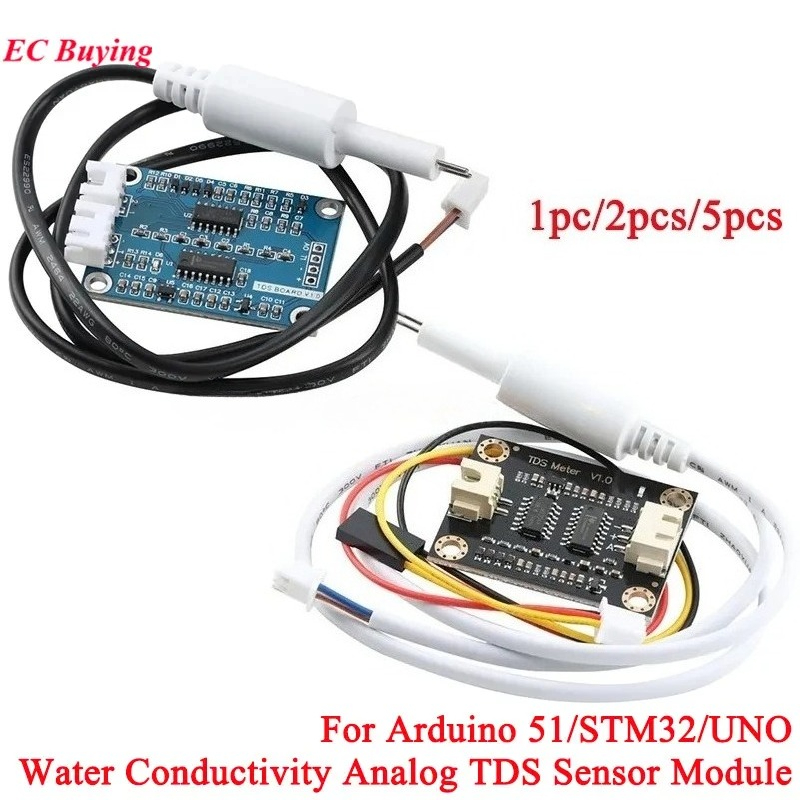 Modul Sensor TDS Sinyal Analog - Hydration Sensor Skin ulasan dan harga
