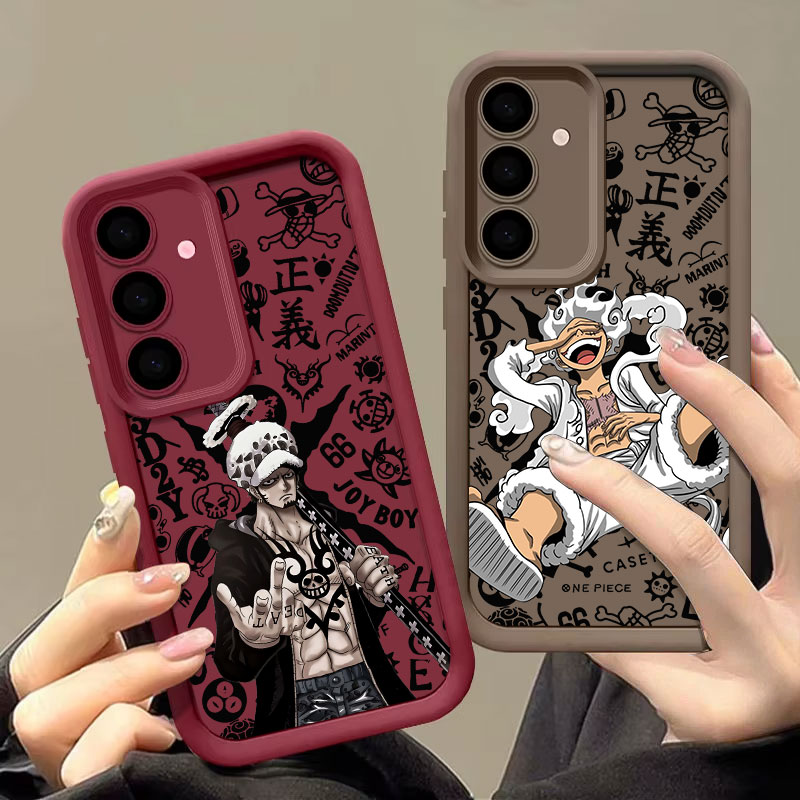 O-One Pieces Luffys Zoros Anim - Samsung Galaxy S25 ulasan dan harga