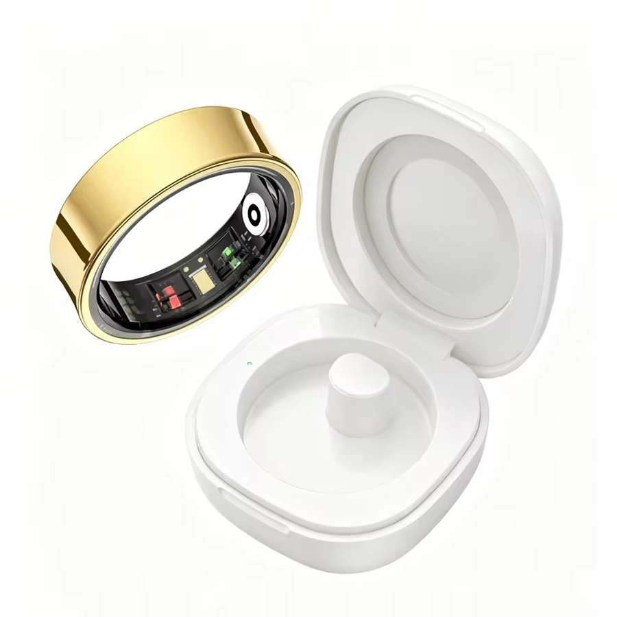 Cincin Pintar R09 untuk Pria W - Temperature Ring Skin ulasan dan harga