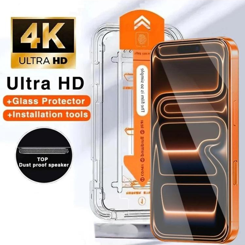 Pelindung Layar Kaca Tempered  - Realme C67 ulasan dan harga