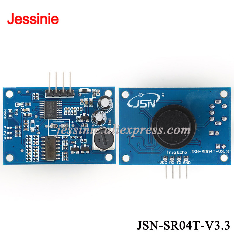 JSN-SR04T JSN SR04T 3.3 Modul  - Hydration Sensor Skin ulasan dan harga