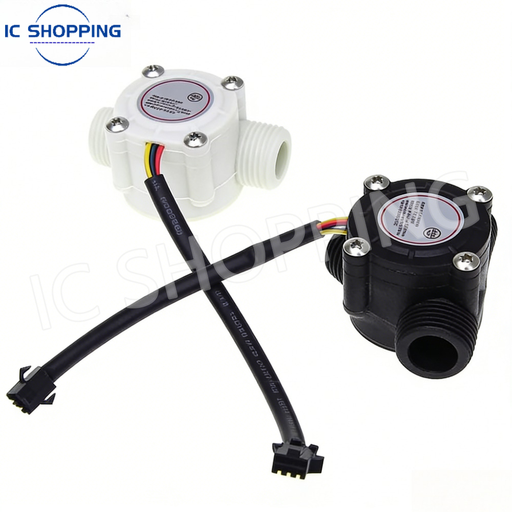 10 Buah YF-S201 G1/2 Sensor Al - Hydration Sensor Skin ulasan dan harga