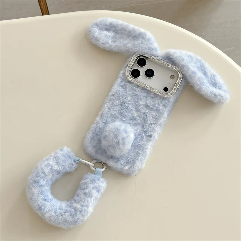 Casing Bulu Lembut Motif Kartu - Apple Iphone 15 ulasan dan harga
