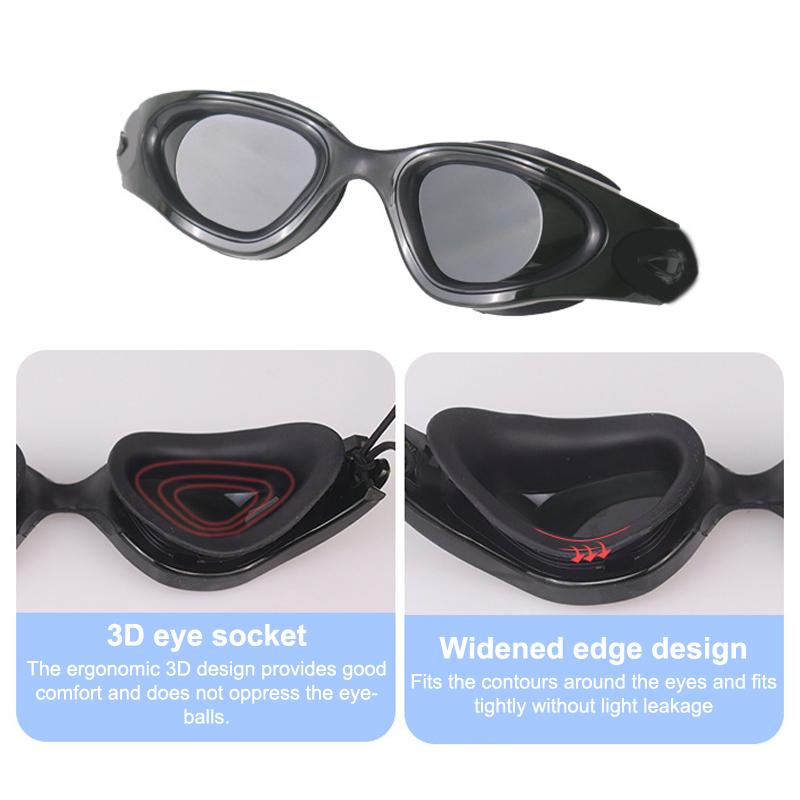 1 Buah Kacamata Pelindung Mata - Light Therapy Glasses ulasan dan harga