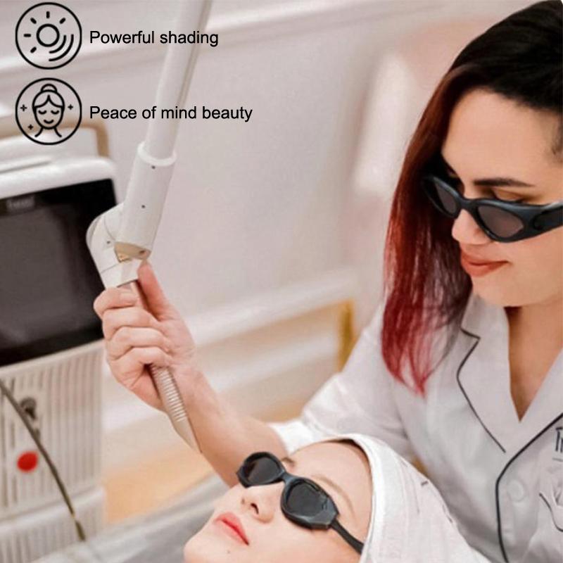 1 Buah Kacamata Pelindung Mata - Light Therapy Glasses ulasan dan harga