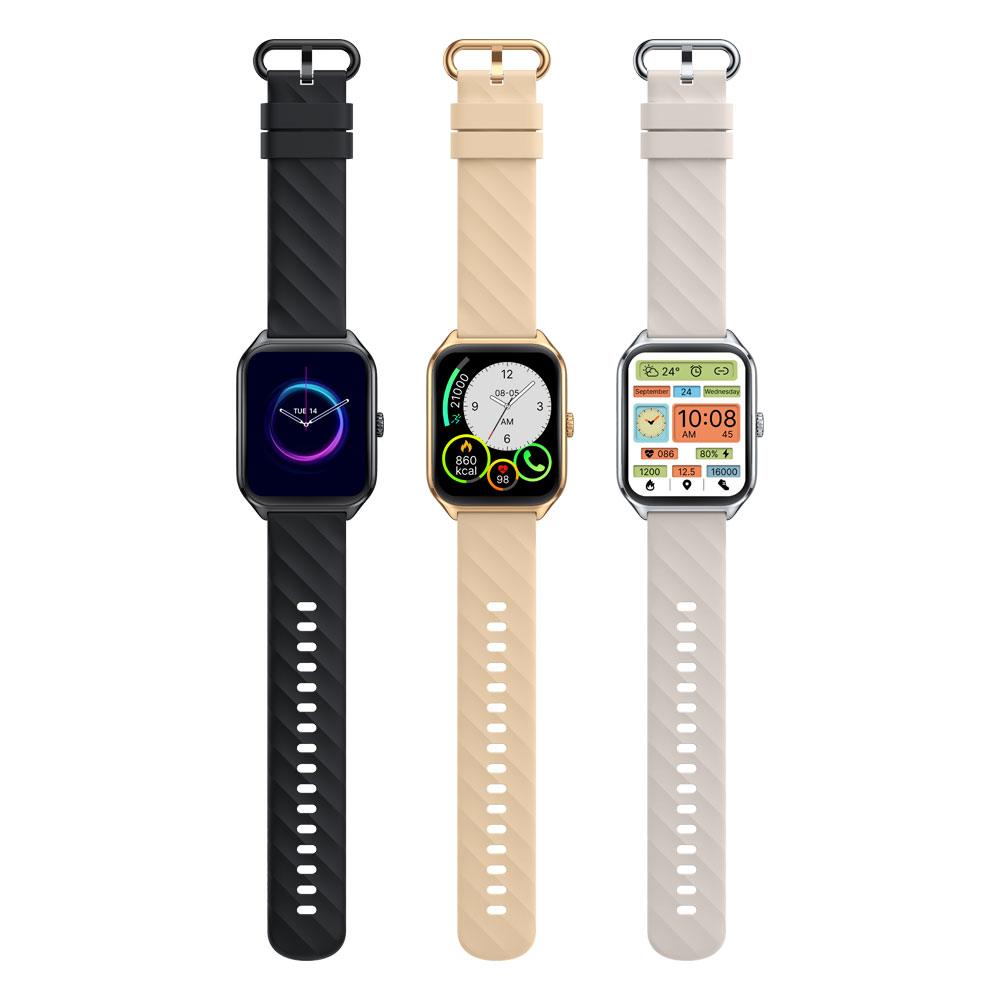 Zeblaze GTS4 Layar AMOLED 1,94 - Breath Rate Monitor ulasan dan harga