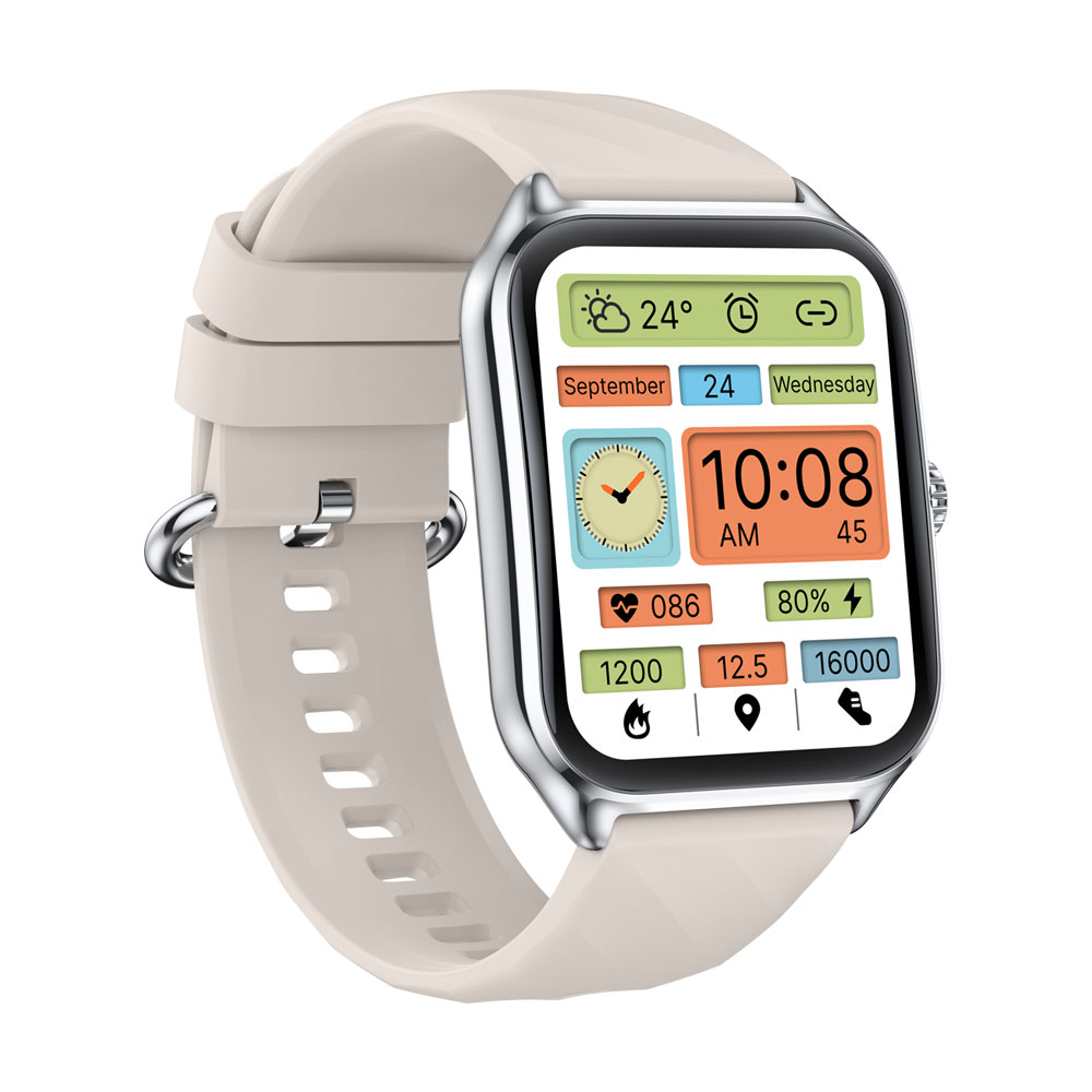 Zeblaze GTS4 Layar AMOLED 1,94 - Breath Rate Monitor ulasan dan harga