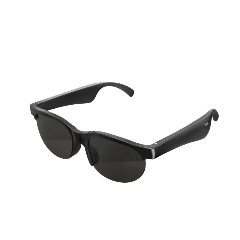 Kacamata Olahraga Pintar denga - Smart Glasses Lens ulasan dan harga