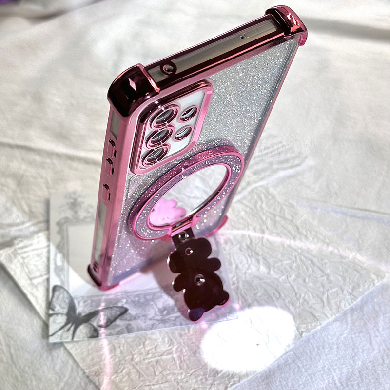 Casing Pemegang Ponsel Berhias - Vivo Y28 ulasan dan harga