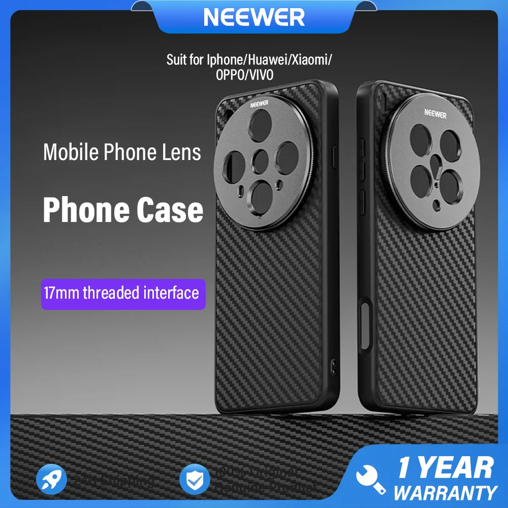 Casing HP NEEWER Untuk iPhone1 - Vivo X200 ulasan dan harga