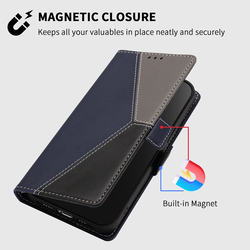 Casing Kulit Magnetik Untuk Re - Realme Note 50 ulasan dan harga