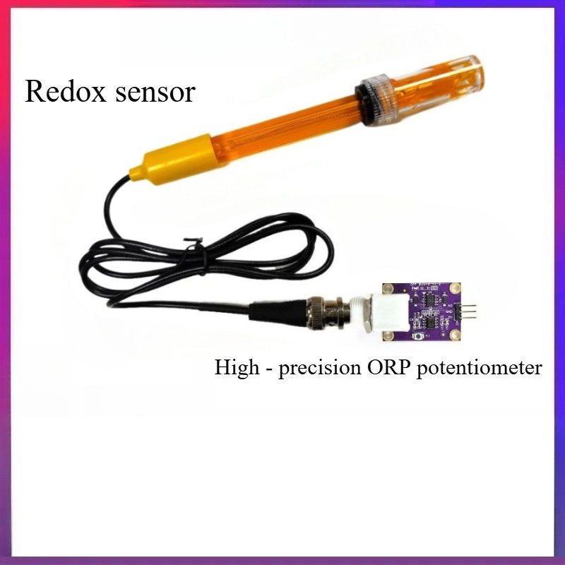 Potensiometer Redoks ORP, Sens - Hydration Sensor Skin ulasan dan harga